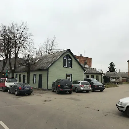 Old Slabada Апартаменты Каунас