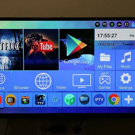 Old Slabada Appartement