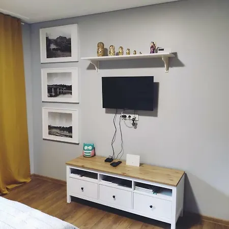 Old Slabada Appartement Kaunas