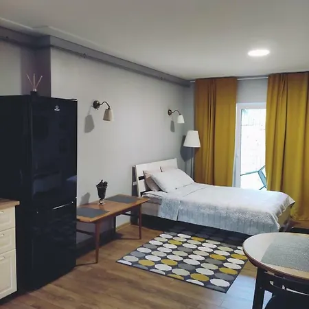 Old Slabada Apartment *