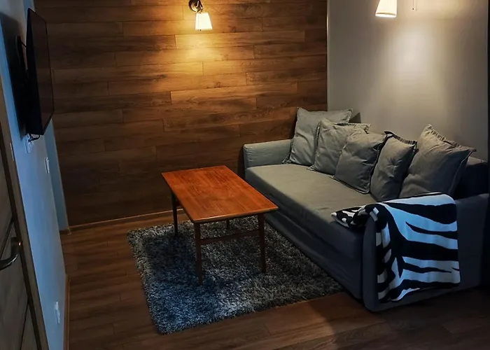 Апартаменты Old Slabada Каунас