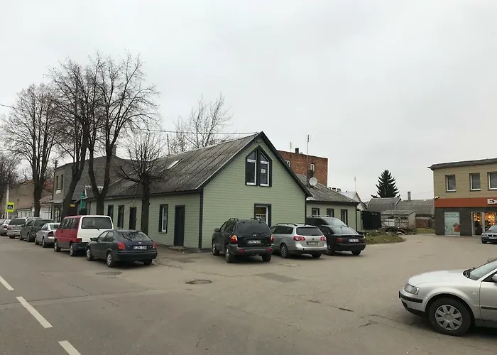 Old Slabada Appartement Kaunas